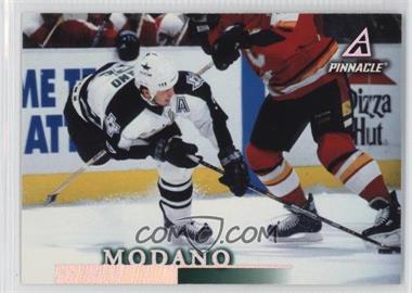 1997-98 Pinnacle - [Base] #91 - Mike Modano