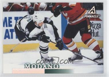 1997-98 Pinnacle - [Base] #91 - Mike Modano