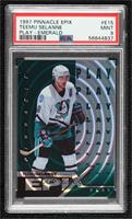 Teemu Selanne [PSA 9 MINT]