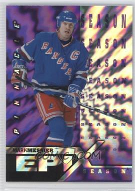 1997-98 Pinnacle - Epix - Purple Season #E12 - Mark Messier