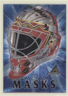 1997-98 Pinnacle - Masks #7 - Jeff Hackett