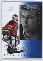 Martin Brodeur, Patrick Roy