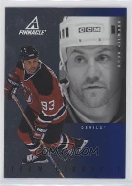 1997-98 Pinnacle - Team Pinnacle #9 - Doug Gilmour, Steve Yzerman