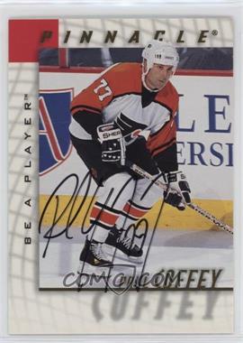 1997-98 Pinnacle Be A Player - [Base] - Autographs #12 - Paul Coffey