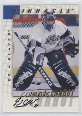 1997-98 Pinnacle Be A Player - [Base] - Autographs #169 - Frederic Chabot