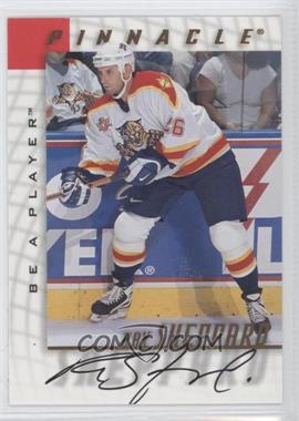 1997-98 Pinnacle Be A Player - [Base] - Autographs #46 - Ray Sheppard