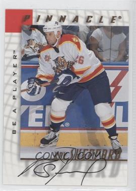 1997-98 Pinnacle Be A Player - [Base] - Autographs #46 - Ray Sheppard