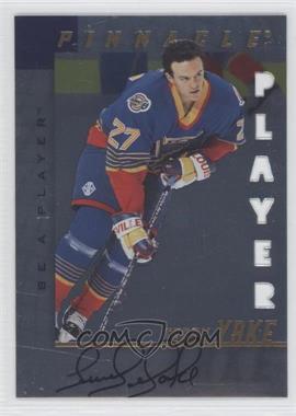 1997-98 Pinnacle Be A Player - [Base] - Die-Cut Autographs #190 - Terry Yake