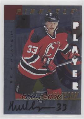 1997-98 Pinnacle Be A Player - [Base] - Die-Cut Autographs #47 - Reid Simpson