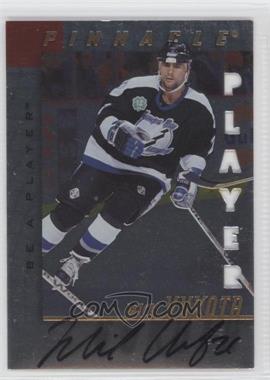 1997-98 Pinnacle Be A Player - [Base] - Die-Cut Autographs #56 - Mick Vukota