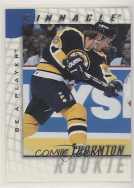 1997-98 Pinnacle Be A Player - [Base] - Promo #232 - Joe Thornton