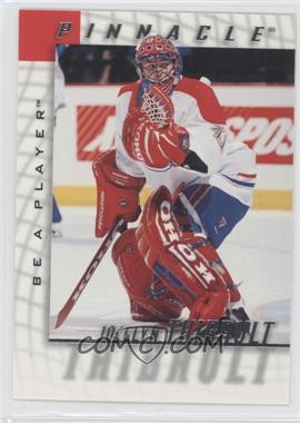 1997-98 Pinnacle Be A Player - [Base] #10 - Jocelyn Thibault