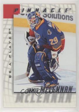 1997-98 Pinnacle Be A Player - [Base] #107 - Jamie McLennan