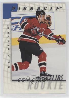 1997-98 Pinnacle Be A Player - [Base] #228 - Patrik Elias