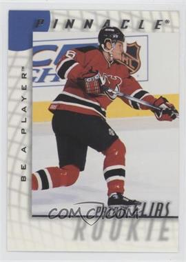 1997-98 Pinnacle Be A Player - [Base] #228 - Patrik Elias