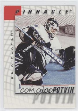 1997-98 Pinnacle Be A Player - [Base] #4 - Felix Potvin