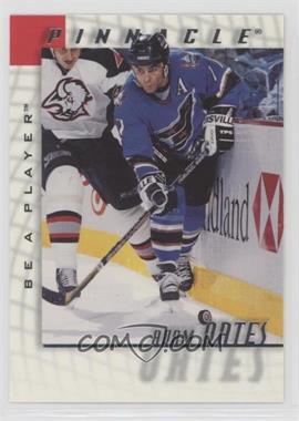 1997-98 Pinnacle Be A Player - [Base] #5 - Adam Oates