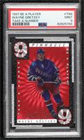 Wayne Gretzky [PSA 9 MINT]