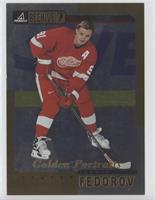 Sergei Fedorov [EX to NM]