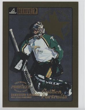 1997-98 Pinnacle Beehive - [Base] - Golden Portraits #69 - Roberto Luongo