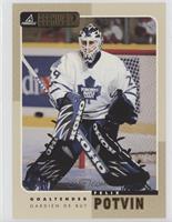 Felix Potvin [Noted]