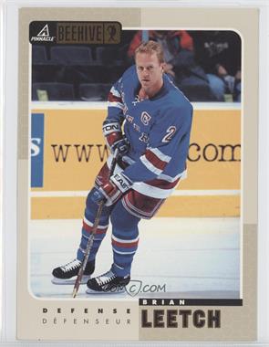 1997-98 Pinnacle Beehive - [Base] #28 - Brian Leetch