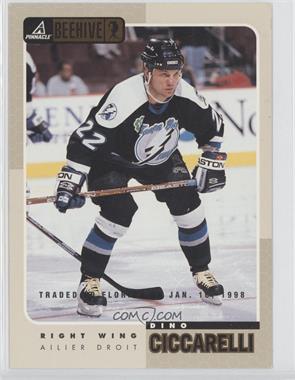 1997-98 Pinnacle Beehive - [Base] #29 - Dino Ciccarelli