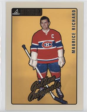 1997-98 Pinnacle Beehive - [Base] #61 - Maurice Richard