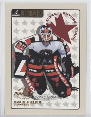 1997-98 Pinnacle Beehive - [Base] #64 - Craig Hillier