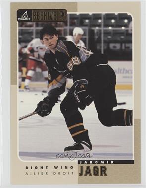 1997-98 Pinnacle Beehive - [Base] #7 - Jaromir Jagr