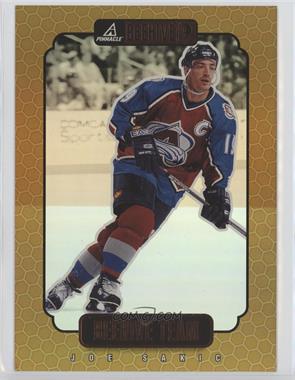 1997-98 Pinnacle Beehive - Team #19 - Joe Sakic [Good to VG‑EX]