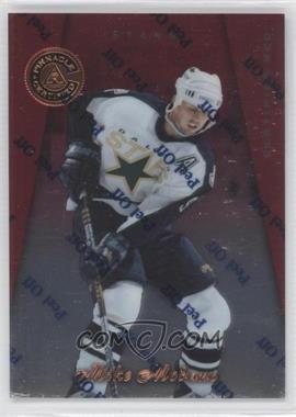 1997-98 Pinnacle Certified - [Base] - Certified Red #33 - Mike Modano