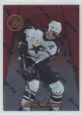 1997-98 Pinnacle Certified - [Base] - Certified Red #33 - Mike Modano