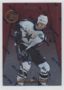 1997-98 Pinnacle Certified - [Base] - Certified Red #33 - Mike Modano