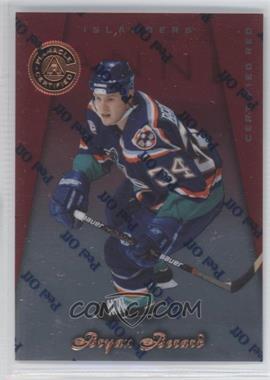 1997-98 Pinnacle Certified - [Base] - Certified Red #40 - Bryan Berard