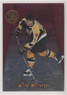 1997-98 Pinnacle Certified - [Base] - Certified Red #41 - Ray Bourque