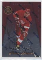 Nicklas Lidstrom