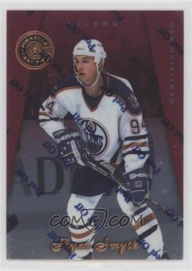 1997-98 Pinnacle Certified - [Base] - Certified Red #79 - Ryan Smyth