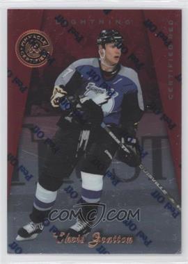 1997-98 Pinnacle Certified - [Base] - Certified Red #84 - Chris Gratton