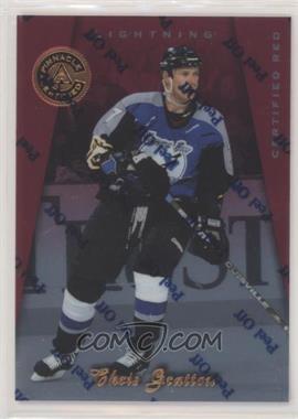 1997-98 Pinnacle Certified - [Base] - Certified Red #84 - Chris Gratton