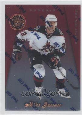 1997-98 Pinnacle Certified - [Base] - Certified Red #85 - Mike Gartner