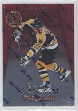 1997-98 Pinnacle Certified - [Base] - Certified Red #87 - Ted Donato