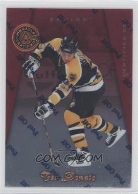 1997-98 Pinnacle Certified - [Base] - Certified Red #87 - Ted Donato