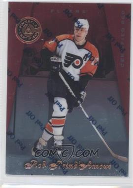 1997-98 Pinnacle Certified - [Base] - Certified Red #93 - Rod Brind'Amour