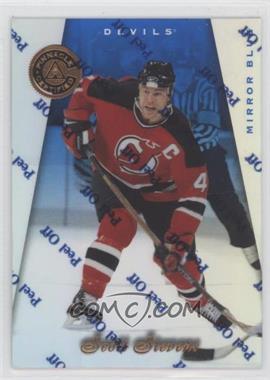 1997-98 Pinnacle Certified - [Base] - Mirror Blue #115 - Scott Stevens