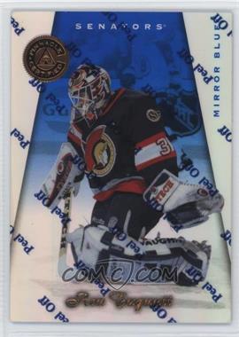 1997-98 Pinnacle Certified - [Base] - Mirror Blue #29 - Ron Tugnutt