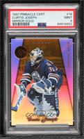 Curtis Joseph [PSA 9 MINT]