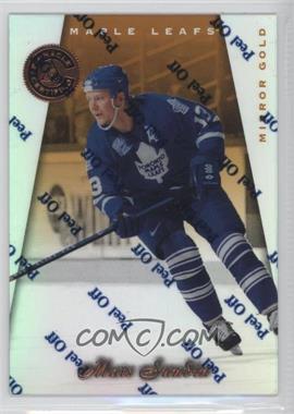 1997-98 Pinnacle Certified - [Base] - Mirror Gold #53 - Mats Sundin