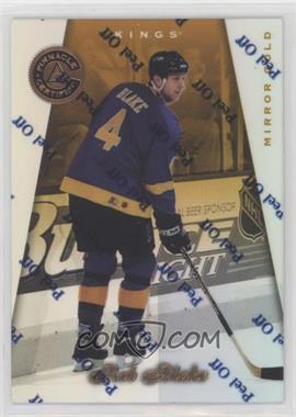 1997-98 Pinnacle Certified - [Base] - Mirror Gold #77 - Rob Blake