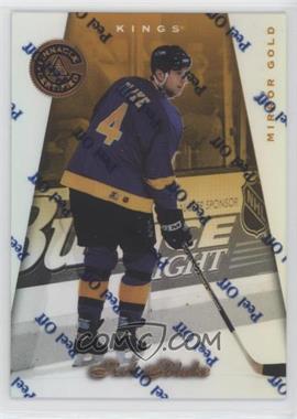 1997-98 Pinnacle Certified - [Base] - Mirror Gold #77 - Rob Blake